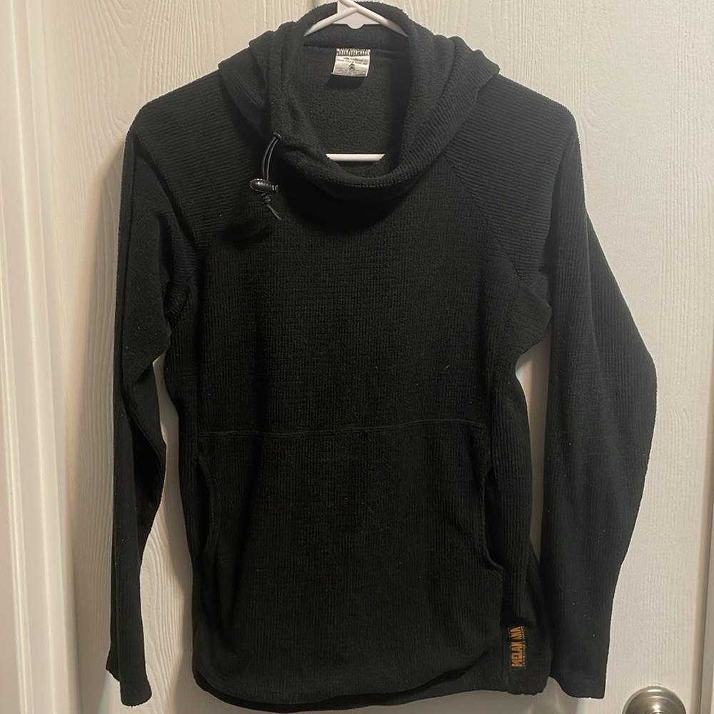 Melanzana Microgrid Hoodie